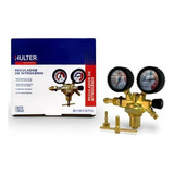 Regulador De Nitrogenio Hulter