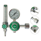 Regulador De Oxigenio Fluxometro W32 Ww Soldas