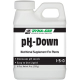 Regulador De Ph Dyna gro Ph down 237ml