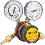 Regulador De Pressão Argônio Rar30 Vonder