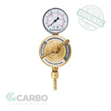 Regulador De Pressão Carbografite Posto Glp gn Série 800