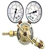 Regulador De Pressão Carbografite Série 700 Cilindro Nitrogênio