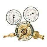 Regulador De Pressão Carbografite Série 800 Cilindro CO2