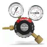 Regulador De Pressao Co2 Dióxido De Carbono Rc 200 Galzer