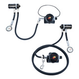Regulador De Sidemount Dive