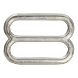 Regulador De Sutiã 1000 Unidades Metal 10mm 1 Linha