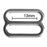 Regulador De Sutiã 1000 Unidades Metal 13mm 1 Linha