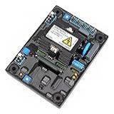 Regulador De Tensão AVR SX460 Compatível Com Gerador Stamford Weg Cummins Negrin