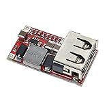 Regulador De Tensão Conversor 6 24vdc P 5v Usb Step Down Para Arduino