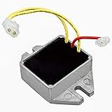 Regulador De Tensão HZ 845907 394890 Para Briggs - Stratton 394890 393374 691185 797375 797182 190401 192400 196400 216977 226400 28M700 280700 351700 311707 460707 422707 E Mais