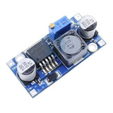 Regulador De Tensão Lm2596 3a Step Down Buck Conversor Dc Dc