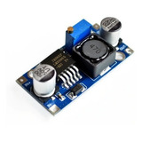 Regulador De Tensão Lm2596 Conversor Dc dc Step Down Arduino