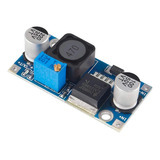 Regulador De Tensão Lm2596 Conversor Dc dc Step Down Lm2596