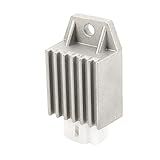 Regulador De Tensão Retificador De 12 V Peça De Substituição Retificador Regulador De Tensão Apto Para GY6 4 Tempos