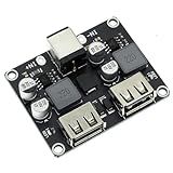 Regulador De Tensão Step Down 5v Sai 2 Usb Carregar Celular