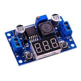 Regulador De Tensão Step Down Buck Conversor Dc Dc Lm2596 3a