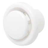 Regulador De Vazão De Ar Sicflux Para Duto De 100mm Rva 100