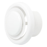 Regulador De Vazão De Ar Sicflux Para Duto De 125mm Rva 125
