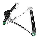 Regulador De Vidro Elétrico Do Lado Do Passageiro Dianteiro Direito Do Passageiro OEM-WR-0013 Com Conjunto De Motor Compatível Com BMW 323I 328I 4 Portas 99-00