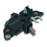 Regulador De Voltagem 14v Gauss John Deere 7715 2007
