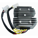 Regulador De Voltagem Cb400 Cb450 Nx350 Sahara Retificador