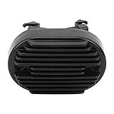 Regulador De Voltagem De Reposição Para Retificador Egulator Regulador De Voltagem De Motocicleta Retificador Dissipador De Calor De Alumínio 7454008 Para Modelos Fxst Flst Fxcw 2008 2010