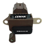 Regulador De Voltagem Hyundai Santa Fé Denso 1042109010