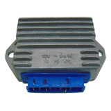 Regulador De Voltagem Lambretta 12v Para Uso Bateria Ou Cdi