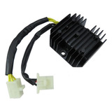 Regulador E Retificador Honda Nx 350 Sahara 1999 Gauss