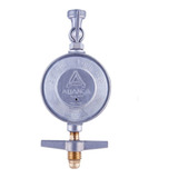 Regulador Gás Aliança 503 10 Baixa Pressão 1kg h 2 Estagio