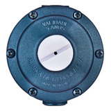 Regulador Gás Aliança 506 27 Az 7kg h Segundo Estagio