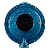 Regulador Gás Aliança 76511 05 20kg h 2 Estágio Glp Original