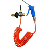 Regulador Gas Helio Com