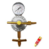 Regulador Glp 13 Kg Válvula Corta Chama Rg gás 