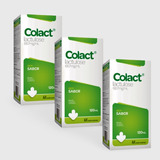 Regulador Intestinal Colact Kit C 3 Sem Sabor C 120ml