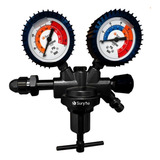 Regulador Nitrogênio 1000 Psi Ar Condicionado Alta Pressão
