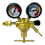 Regulador Nitrogênio Alta Pressão 1000 Psi Ar Condicionado