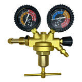 Regulador Nitrogênio Alta Pressão 1000 Psi Ar Condicionado