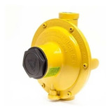 Regulador Para Gás Industrial Amarelo 76511