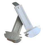 Regulador Pendural Forro Drywall Gesso Perfil F530 100 Un 