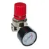 Regulador Pressao Compressor Motomil Schulz Chiaperini 1/4 