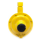 Regulador Pressão Gás Aliança 76510 50 Kg h Estágio Único