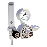 Regulador Pressão Gas Argônio C Fluxômetro Ri 630 Famabras