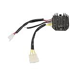 Regulador Retificador 12V Moto Retificador Powersports Regulador De Voltagem 93011034000 Para 125 200 250 390
