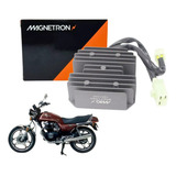 Regulador Retificador Cb 400 80 81 82 83 84