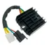 Regulador Retificador Comet 150 ( 2011 ) Wortech