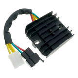 Regulador Retificador Comet 150
