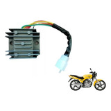 Regulador Retificador Dafra Speed