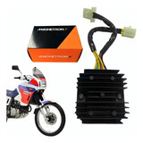 Regulador Retificador De Voltagem Nx350 Sahara 1991 A 1999