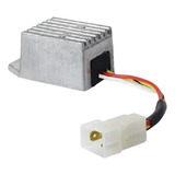 Regulador Retificador Dt 180z